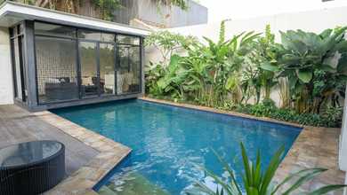 Hunian Prestisius di Kawasan Kemang, Jakarta Selatan, LB 500m², Harga 25 Miliar