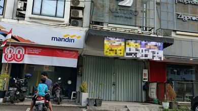 Sewa Ruko Kelapa Gading 3 Lantai 210m2 Boulevard Hybrida
