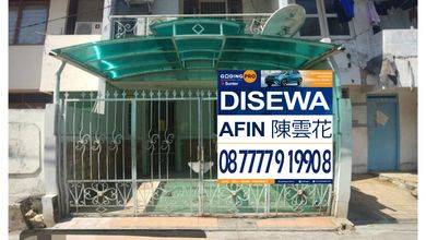 Rumah Unfurnished Siap Huni Daerah Kelapa Gading