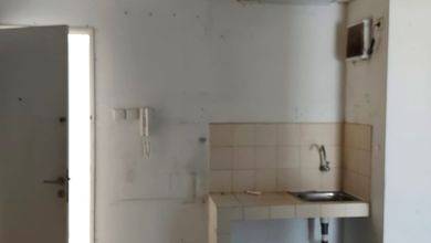 Jual Unit Apartemen Siap Huni 2BR Unfurnished Kondisi Bagus