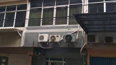 Sewa Ruko Cempaka Putih Letjend Suprapto Kantor Rapi Jakpus Jakarta Pusat