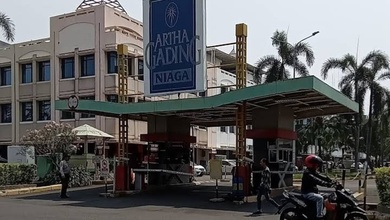 Sewa Rukan Ruko 3.5 Lantai Artha Gading Kantor Kelapa Gading Jakarta Utara Jakut Rapi Siap Huni