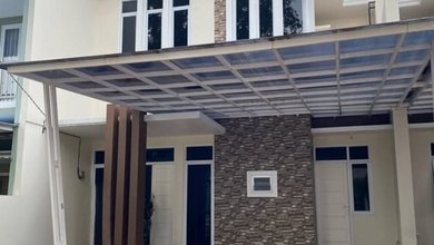 Properti Siap Huni di Area Bintaro, Tangerang Selatan, LT 122m²