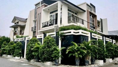 Rumah Area Luxury Pulomas, Jakarta Timur - Harga Terbaik 7,49 Miliar