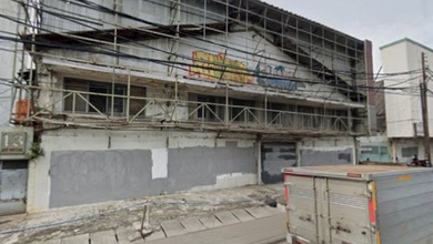 Sewa Gudang 2500m2 Pinggir Jalan Raya Industri Gunung Sahari Pademangan Dekat Mangga Besar Pangeran Jayakarta Kota Mangga Dua Ancol Sunter Tanjung Priok Samping Shell Jakpus Jakarta Pusat Sawah Besar