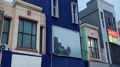 Sewa Ruko 4 Lantai Kelapa Gading Jakarta Utara Dekat Hybrida Sunter Cakung Sedayu City Kawasan Kuliner