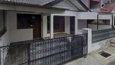 Disewakan Rumah Murah di Rawamangun, Jakarta Timur, LT 180m²
