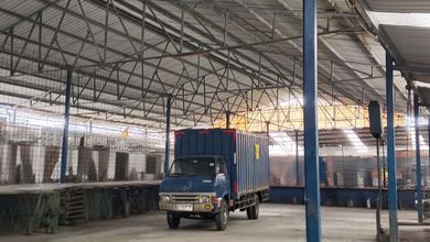 Sewa Gudang 500M Tangerang Dekat Daan Mogot Jakarta Barat Banten Tidak Banjir