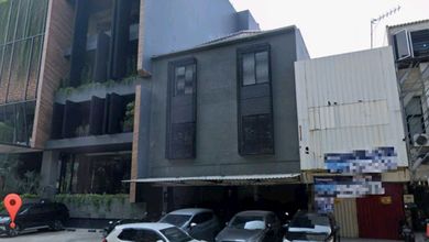 Sewa Ruko Gandeng 2 3 Lantai 432 Meter Kelapa Gading Jakut Jakarta Utara Boulevard
