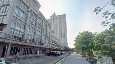 Sewa Ruko Greenlake Sunter 5Lt 390M Strategis Dekat Kemayoran Kelapa Gading