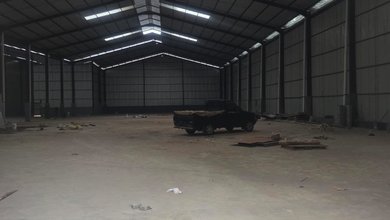 Sewa Gudang 1625 M Kebon Jeruk Jakarta Barat Pinggir Jalan Raya Jakbar