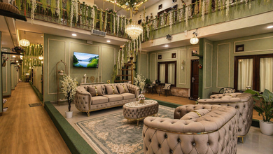 Jual Hotel Bandung 50 Br Kamar Murah Bu Bawah NJOP