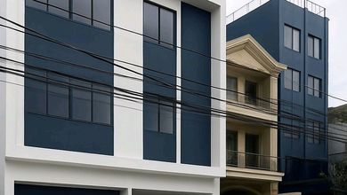 Sewa Ruko Gandeng Sunter Jalan Raya Jakarta Utara Jakut Dekat Kemayoran Kelapa Gading Pelabuhan Priuk Kantor Gedung Kecil