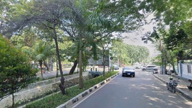 Dikontrakkan Rumah Terjangkau di Sunter, Jakarta Utara, LT 330m²