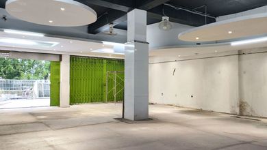 Sewa Ruko Gandeng 1 Lantai Sunter Strategis Plong Luas Pinggir Jalan Raya Tanjung Tg Priuk Jakarta Utara Dekat Cempaka Putih Kelapa Gading Kemayoran Office Cafe Toko Kantor Showroom