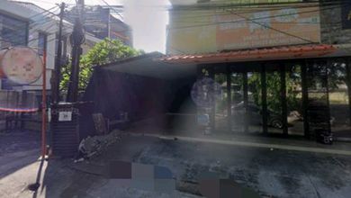Sewa Ruko Hook 2lt Kelapa Gading Jalan Raya Jakarta Utara Jakut Dekat Mall Hoek