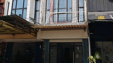 Sewa Ruko Kelapa Gading Hybrida Raya Kuliner Cafe Restaurant