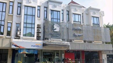 Sewa Ruko 3 Lantai 210m2 Boulevard Hybrida Sebelah Bank Mandiri Kelapa Gading