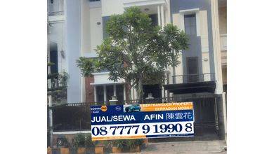 Rumah Furnished Daerah Strategis di Kelapa Gading