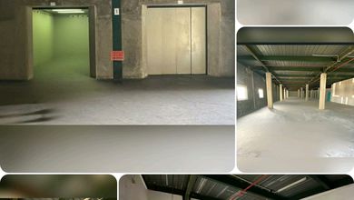 Sewa Gudang Sunter 617M Lt.2 Pakai Lift Jakarta Utara Jakut Dekat Pelabuhan Priok Priuk Kelapa Gading Kemayoran Ancol Kota