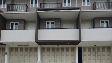 Sewa Ruko Gandeng Jatinegara 980 M