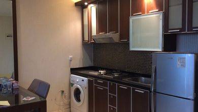 For Rent: Modern 2-Bedroom Apartemen (45 sqm) in Kelapa Gading, Jakarta Utara – Strategis Location [smartweb-furniture