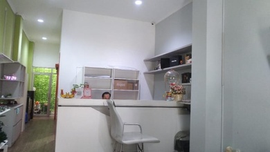 Sewa Ruko 3,5 LT Pademangan Dekat Ancol Gunung Sahari Kemayoran Kantor Pinggir Jalan Raya