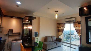 Apartemen Sewa Modern di Kelapa Gading, Jakarta Utara, Luas 45 m2