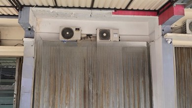 Ruko 4 Lantai di Jl. Kartini II, Pasar Baru 