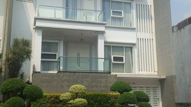 Rumah Area Luxury Penjaringan, Jakarta Utara - Harga Terbaik 19 Miliar