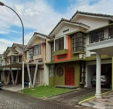 Properti Siap Pakai di Area Cibodas, Tangerang, LT 136m²