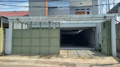 Dijual Ruko 2 Lantai di Jl. Japos Raya, Jurangmangu Barat