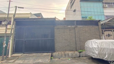 Kesempatan Eksklusif, rumah Prestisius di Tambora, Jakarta Barat, LB 180m²