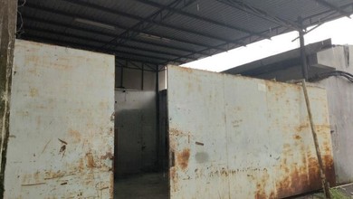 Dijual Gudang di Jl. Kampung Cina, Bojong Nangka