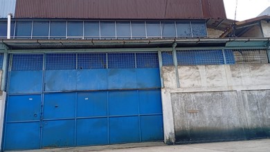 Dijual Gudang di Komplek Pergudangan Miami
