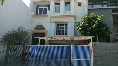 Hunian Elite di Kawasan Penjaringan, Jakarta Utara, LB 195m², Harga 5,2 Miliar