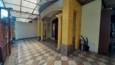 Kesempatan Rumah di Kemayoran, Jakarta Pusat, LB 150m², Harga 1,34 Miliar