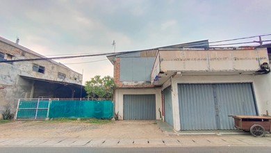Dijual Ruko di Jl. 20 Desember, Pegadungan