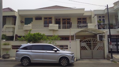Penawaran Langka, rumah Prestisius di Penjaringan, Jakarta Utara, LB 300m²