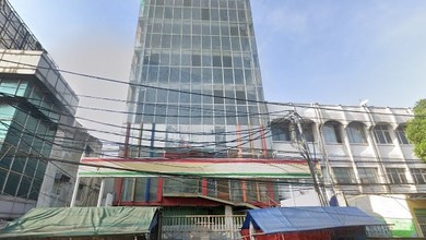 Dijual Ruko di Jl. K. H. Hasyim Ashari, Cideng