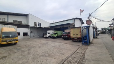 Dijual Gudang di Jl. H. Jaung, Kampung Baru, Jurumudi