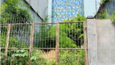 Tanah Elit Dijual di Tamansari, Jakarta Barat, Harga 211 Miliar