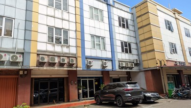 Dijual Ruko 3 Lantai di Komplek Ruko Golden Boulevard BSD City