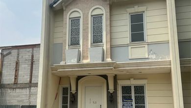 Kesempatan Rumah di BSD Vanya Park, Tangerang, LB 53m², Harga 1,25 Miliar