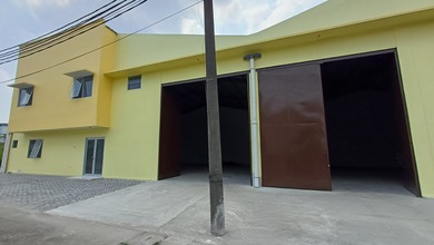 Dijual : Gudang Baru di Jatake Tangerang (Stock 2 Unit)