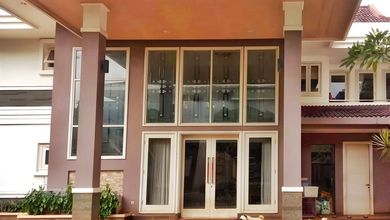 Rumah Area Luxury Tanjung Duren, Jakarta Barat - Harga Terbaik 17 Miliar