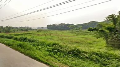 For Sale Tanah Premium di Cikande, Serang, LT 9178m²