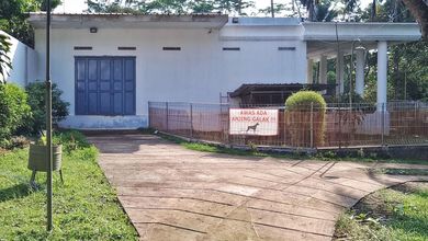 Dijual Tanah Eksklusif di Mande, Cianjur, LT 40060m²