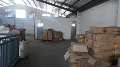 Gudang Bagus 3Lantai Pergudangan Prancis, Dadap,Tangerang,Banten 