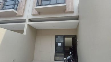 Jual Rumah Nyaman di Cengkareng, Jakarta Barat - LT 63m²